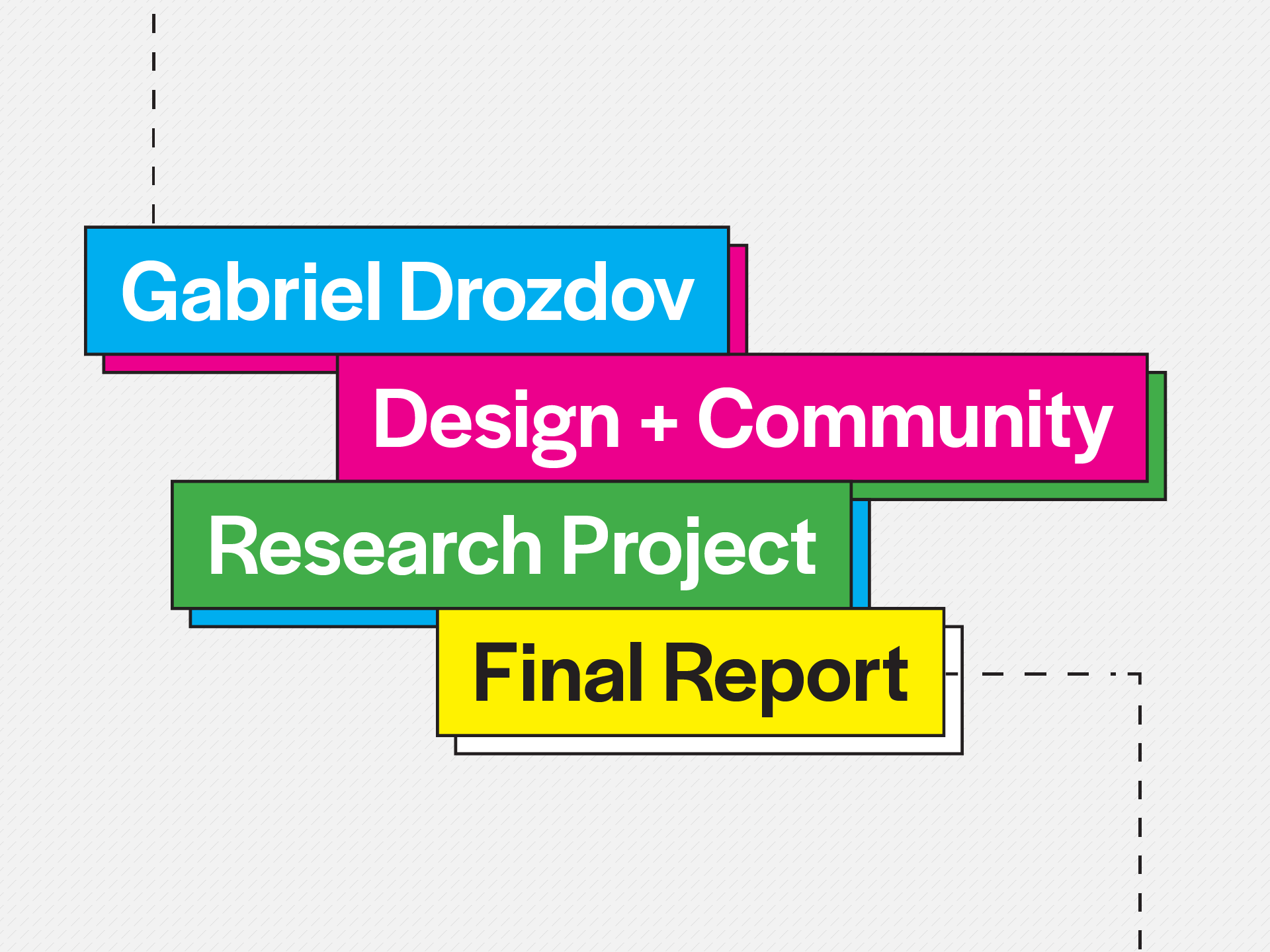 Design + Community Prototype