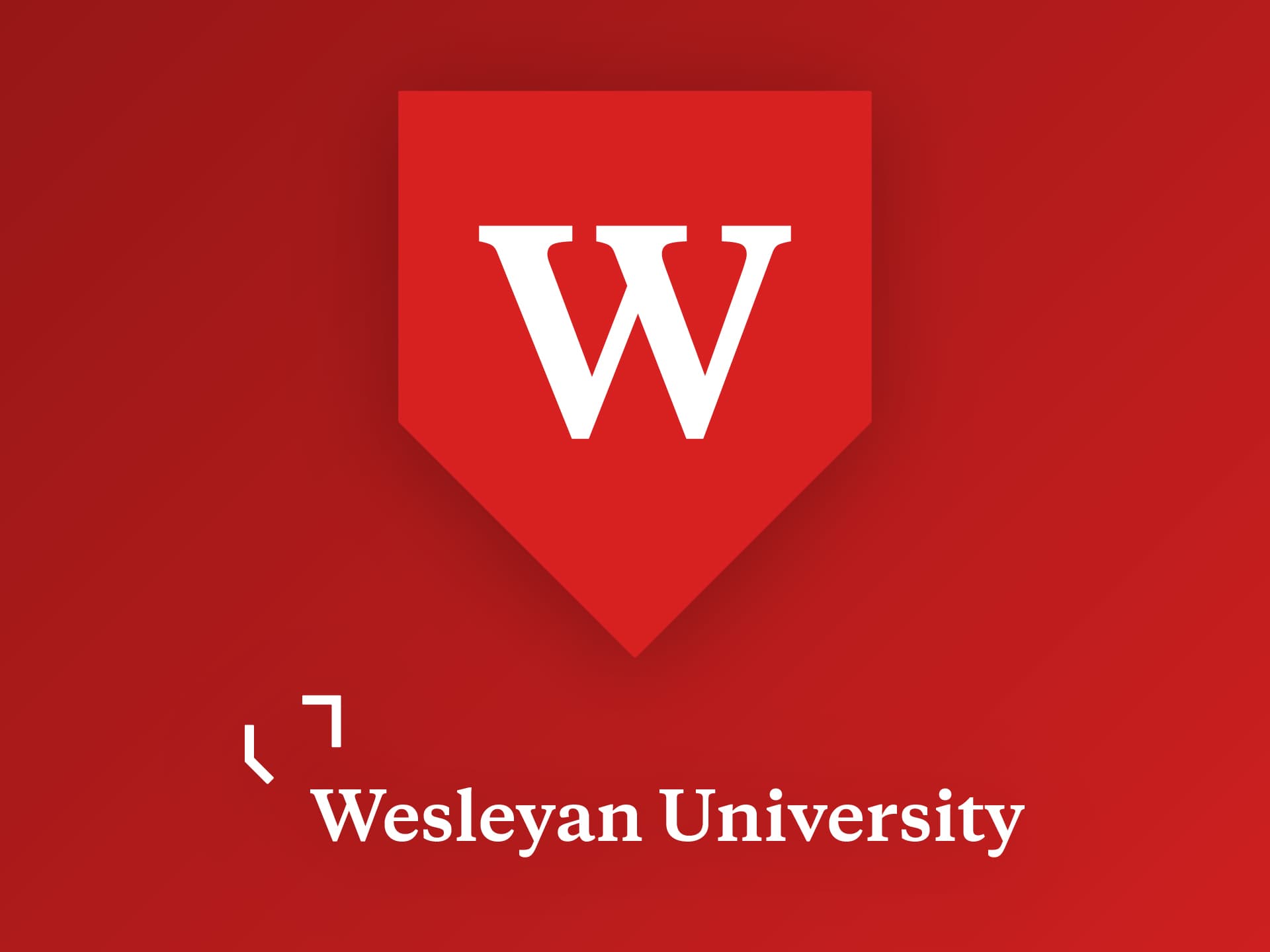 Monogram for Wesleyan University